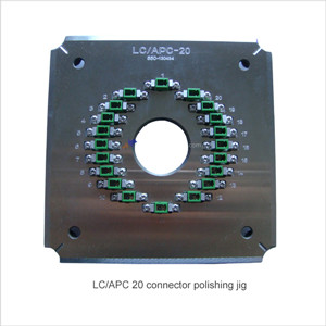LC Jig for Square Pressure Polishing Machine