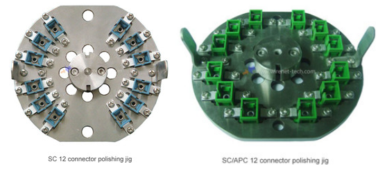 SC Jig for Central Pressure Polishing Machine