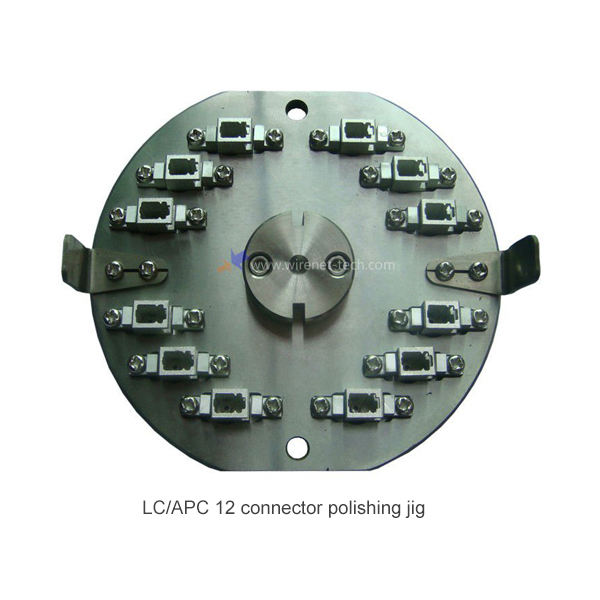 LC Jig for Central Pressure Polishing Machine