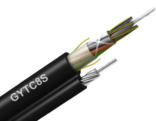 GYTC8S Outdoor Fiber Optic Cable