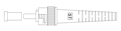 ST Connector structure diagram