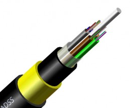 ADSS Fiber Optic Cable