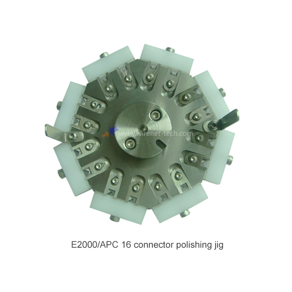 E2K Jig for Central Pressure Polishing Machine