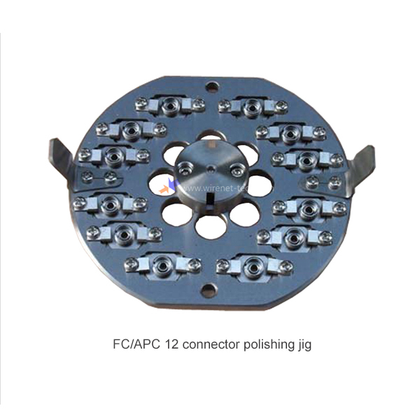 FC Jig for Central Pressure Polishing Machine