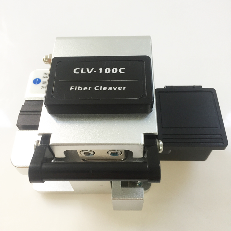 Optical Fiber Cleaver CLV-100C