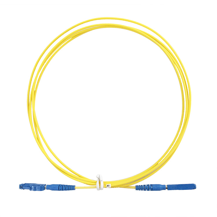 Fiber Optic Patch Cord with LX.5 Connector